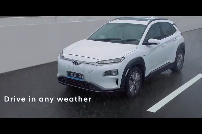 Hyundai Kona Electric