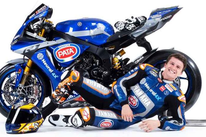 Mengenal Garrett Gerloff, pembalap WSBK yang akan gantikan Valentino Rossi di MotoGP Eropa 2020.