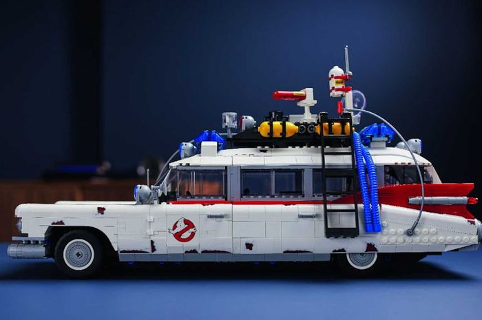 Lego Ecto-1
