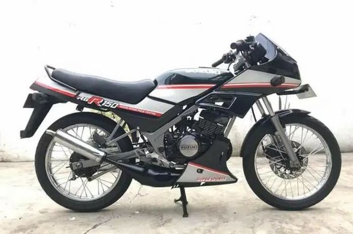 Suzuki RGR 150 Spare Part Susah, RX King Sampai Shogun ...