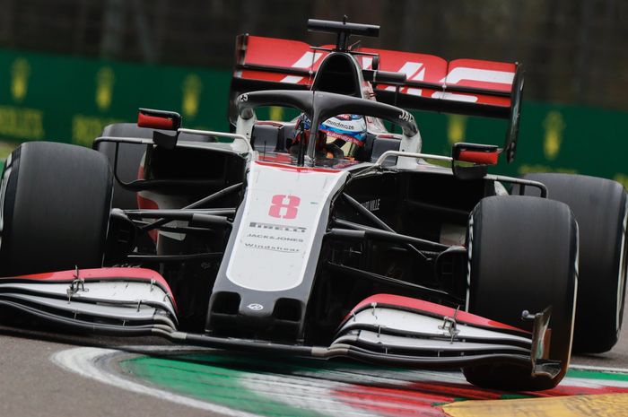 Pengakuan Romain Grosjean, cuma 1 pembalap kasih dukungan saat kehilangan kursi di F1 2021