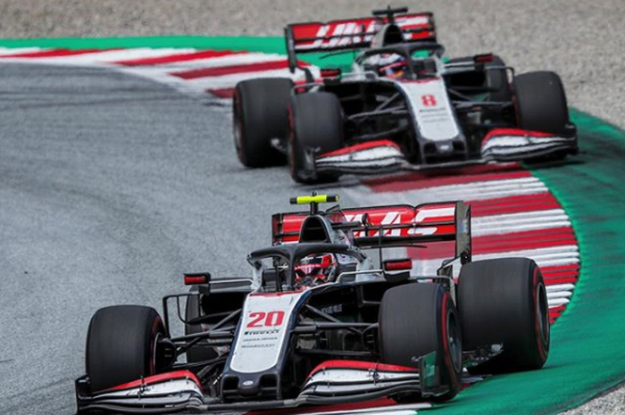 Tim Haas dikabarkan akan menggunakan dua pembalap rookie untuk F1 2021