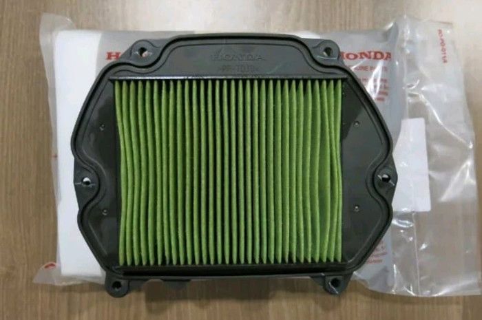 Ilustrasi filter udara Honda CBR250RR