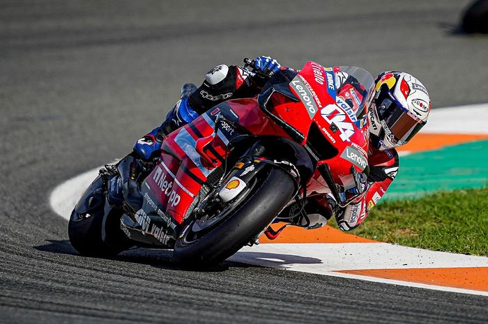 Andrea Dovizioso takut kena Covid-19