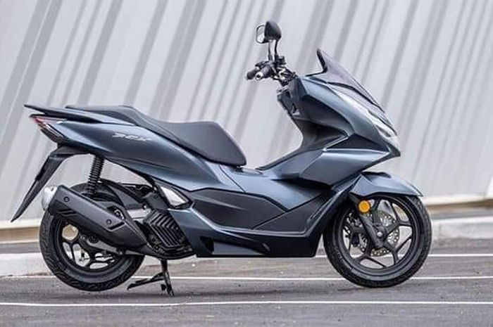 Honda Pcx 2021 Pakai Mesin Baru Esp 4 Klep Tenaga Jadi Segini Gridoto Com