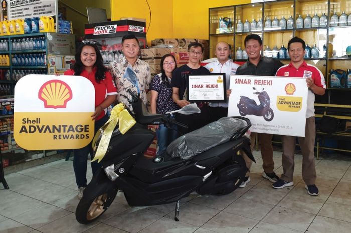 Shell Lubricants Indonesia luncurkan aplikasi SHARE yang manjakan bengkel mitra dan mekanik 