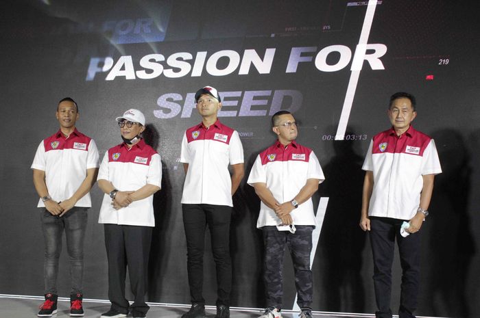 Mandalika Racing Team Indonesia juga siapkan sekolah balap