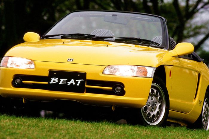 Honda Beat kei car