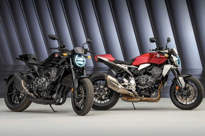Honda Motorcycles Europe atau Honda Eropa sudah rilis Honda CB100R 2021.