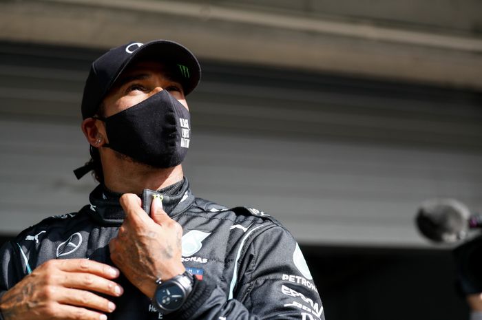 Lewis Hamilton bisa saja menjadi juara 