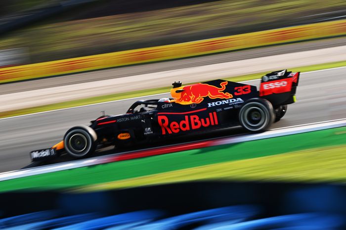 Max Verstappen tercepat di FP1 F1 Turki 2020