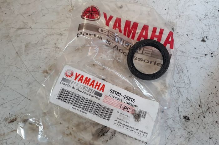 Tips Servis CVT Motor Matic, Ini Penyebab Seal Kruk As Cepat Jebol