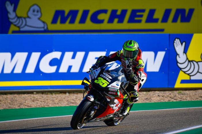 Cal Crutchlow dikabarkan bakal jadi test rider Yamaha untuk MotoGP 2021.