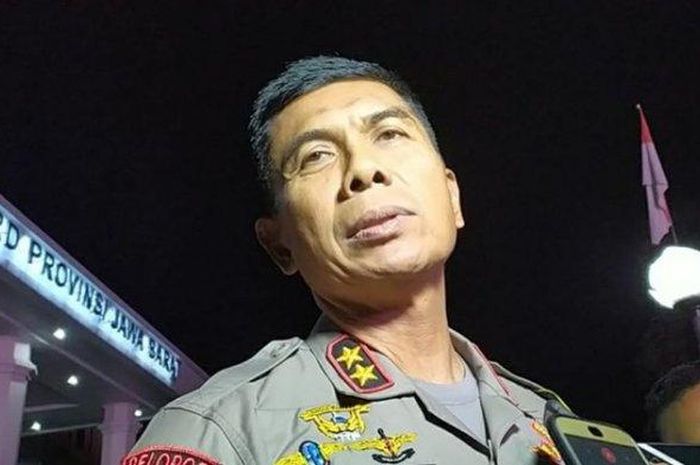 Irjen Rudy Sufahriadi dicopot dari jabatan Kapolda Jabar