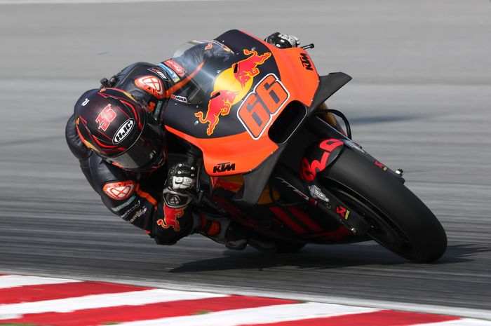 Mika Kallio tampil sebagai pengganti Iker Lecuona di MotoGP Portugal 2020