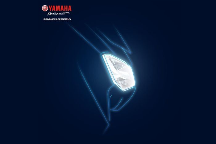 Yamaha Indonesia bersiap rilis motor baru di 21 November 2020. Inikah evolusi NMAX terbaru?