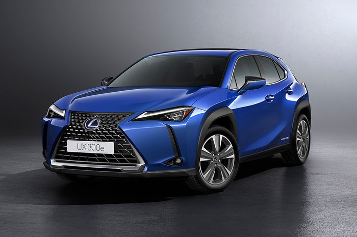 Lexus UX300e 2020