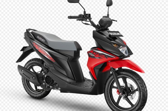 Diam-diam Suzuki resmi meluncurkan Nex Crossover, harganya selisih segini dari Honda BeAT Street.