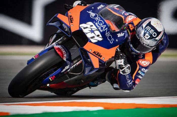 Miguel Oliveira tercepat di FP1 MotoGP Portugal 2020