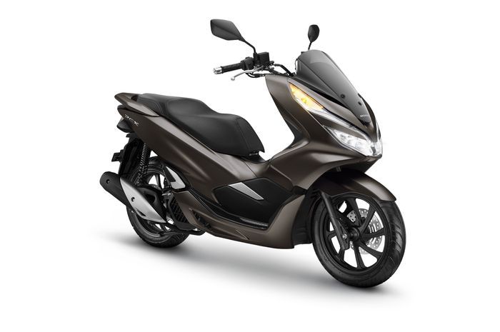 tampilan Honda PCX 2020