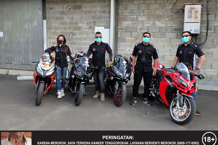 Komunitas Motor Sport Brotherhood (MSB)