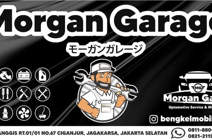 Bagi sobat pengguna mobil Nissan atau Mitsubishi yang ingin melakukan servis ringan, bisa memanfaatkan promo di bengkel Morgan Garage