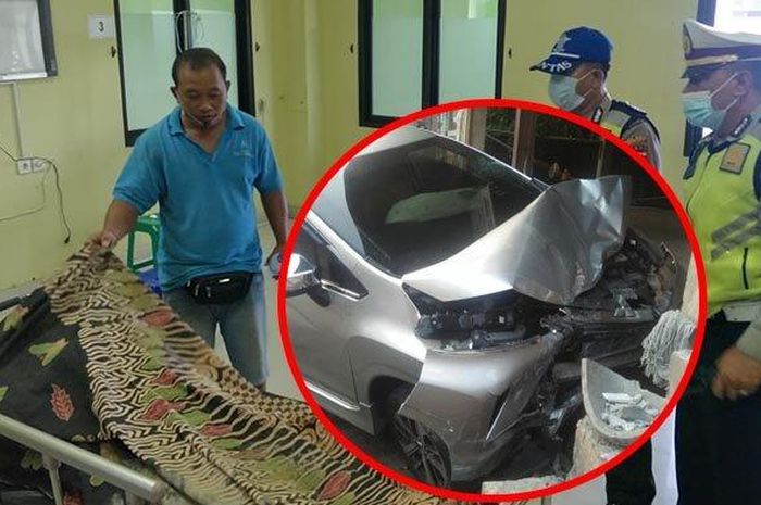 Seorang satpam tewas diterjang Mitsubishi Xpander yang dikemudikan bule asal Prancis di Kuta Utara, Badung, Bali