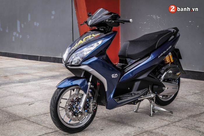 Modifikasi Honda Air Blade 