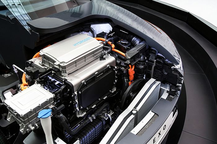 Hyundai dan Ineos kerja sama kembangkan bahan bakar hidrogen.