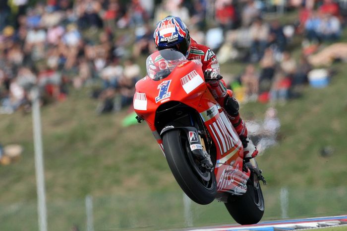 Casey Stoner sindir lagi MotoGP 2020