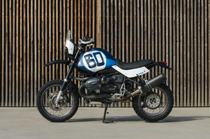 BMW R1150GS Adventure kustom