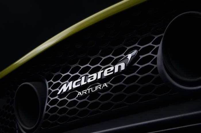 McLaren Artura dipastikan meluncur awal tahun 2021