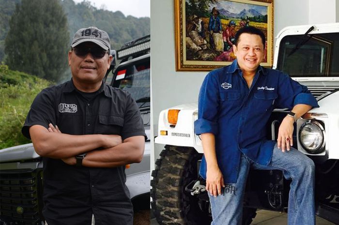 A.M Poetranto dan Bambang Soesatyo akan mengajukan diri sebagai calon ketua IMI