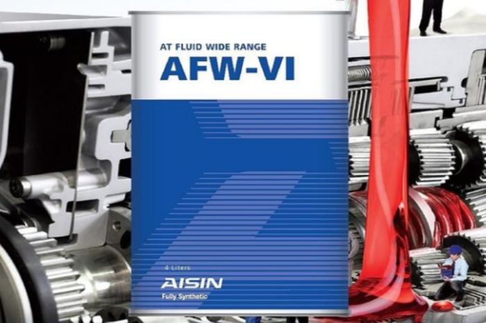 AISIN AFW-VI (Dexron 6)