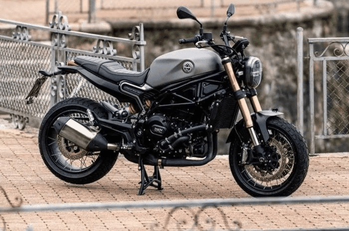 Benelli Leoncino 800 siap meluncur tahun depan, simak dulu nih spesifikasinya