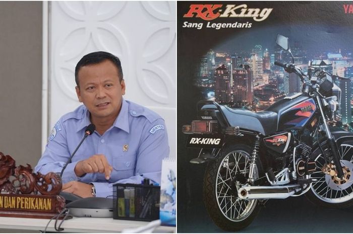Menteri Kelautan dan Perikanan (KKP), Edhy Prabowo ditangkap KPK. Apa saja koleksi kendaraannya?