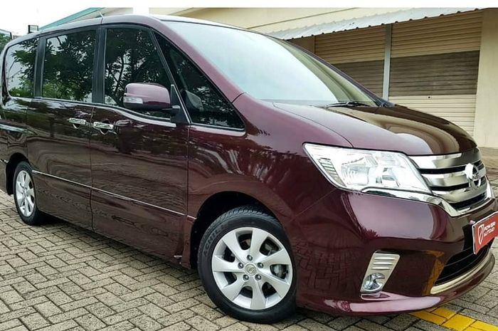 Nissan Serena HWS Panoramic 2013