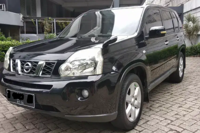 Nissan Xtrail Bekas