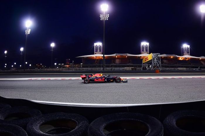 Fakta-fakta menarik tentang Sirkuit Bahrain yang akan menggelar balapan F1 malam hari atau night race