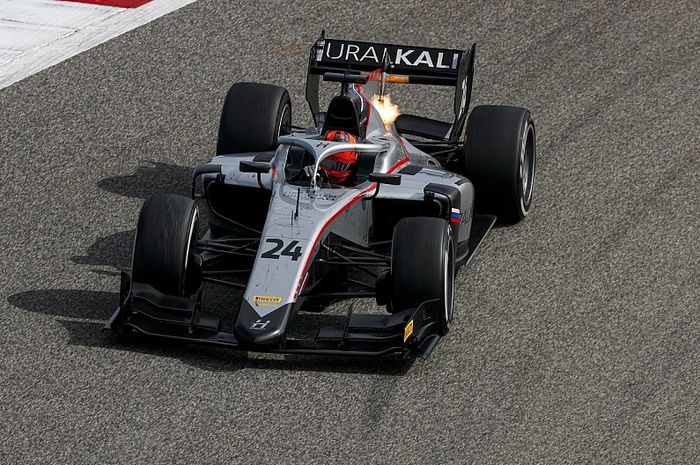 Nikita Mazepin jadi pembalap baru tim Haas di F1 2021