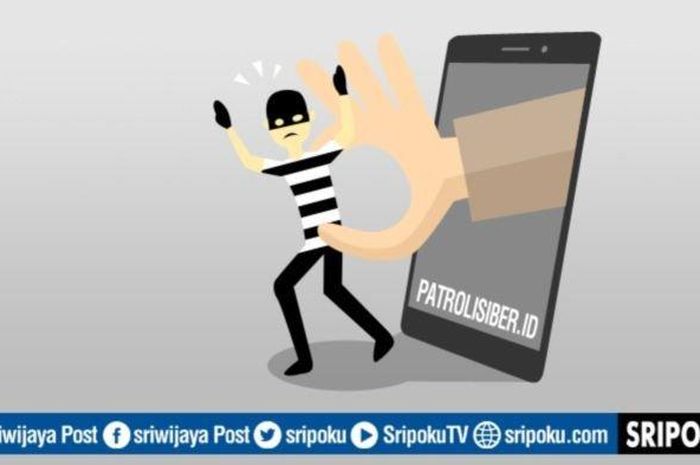Masyarakat yang menjadi korban penipuan online bisa melapor ke website patrolisiber.id milik Siber Bareskrim Mabes Polri. 
