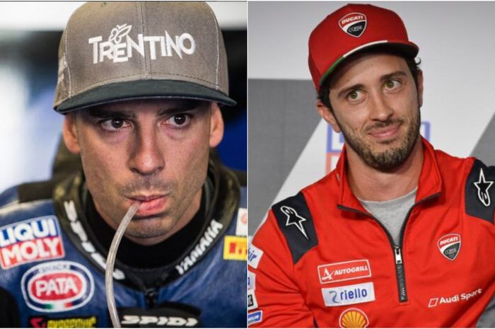 Mantan pembalap MotoGP, Marco Melandri tanggapi rumor terkait Andrea Dovizioso bergabung ke Repsol Honda.