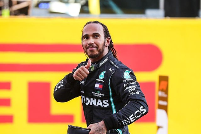 Lewis Hamilton targetkan bisa kembali tampil di seri penutup F1 2020 di Abu Dhabi akhri pekan ini.