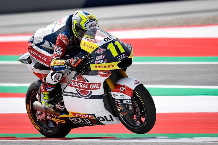 Federal Oil kembali menjalin kerjasama dengan Gresini Racing di MotoGP 2021 di kelas Moto2
