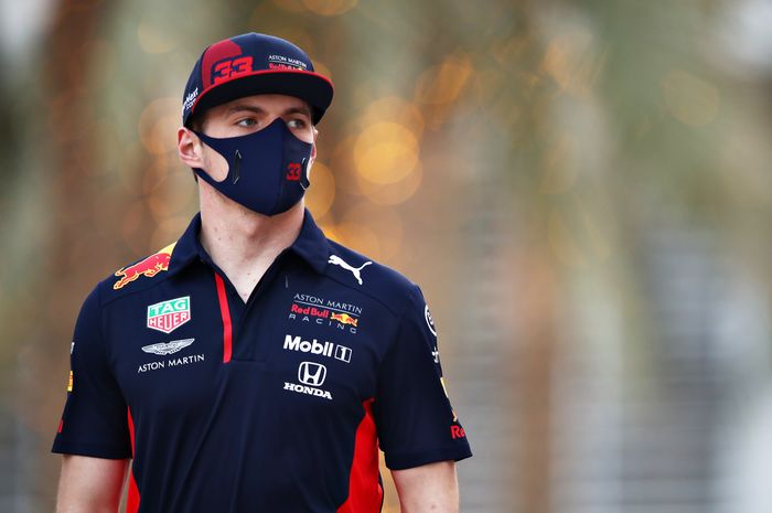 Max Verstappen masih kesal dengan Charles Leclerc usai insiden di F1 Sakhir. 