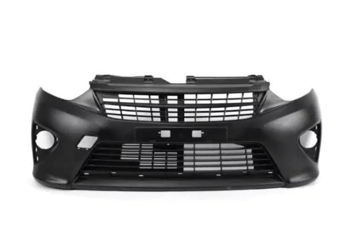 Utama Parts hadir di Otobursa Tumplek Blek 2020, cocok buat yang cari suku cadang mobil bekas kayak bumper depan Agya ini