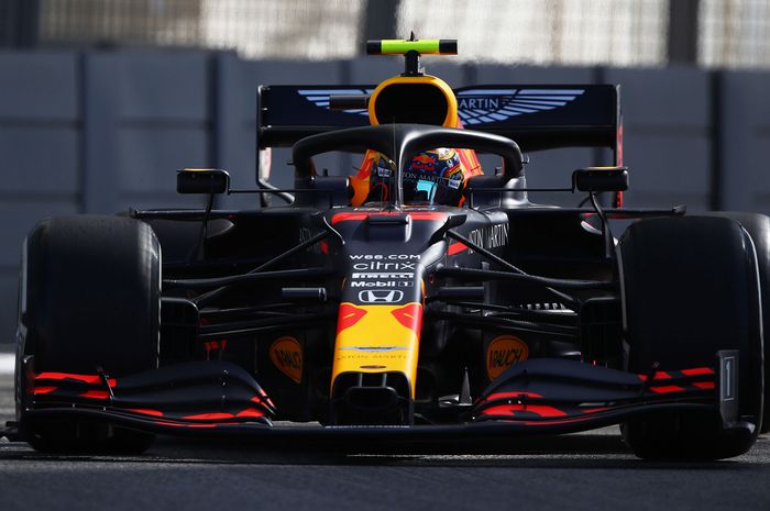 Hasil FP1 F1 Abu Dhabi 2020: Max Verstappen jadi yang tercepat, Lewis Hamilton come back