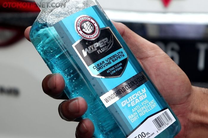 Megacools Zero Drop Glass Repellent kena diskon 70 persen di Otobursa Tumplek Blek 2020 x Shopee.