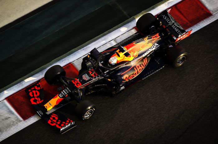 Hasil Kualifikasi F1 Abu Dhabi 2020: Max Verstappen berhasil meraih pole position