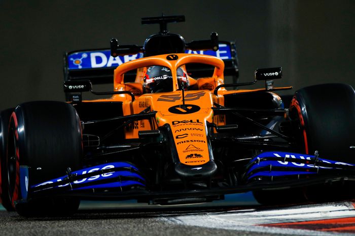 Jelang dimulainya balapan F1 Abu Dhabi 2020, McLaren umumkan sahamnya terjual
